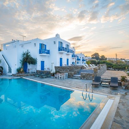 Vienoula'S Garden Hotel Mykonos Town Bagian luar foto