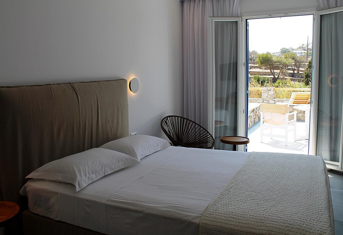 Vienoula'S Garden Hotel Mykonos Town Bagian luar foto