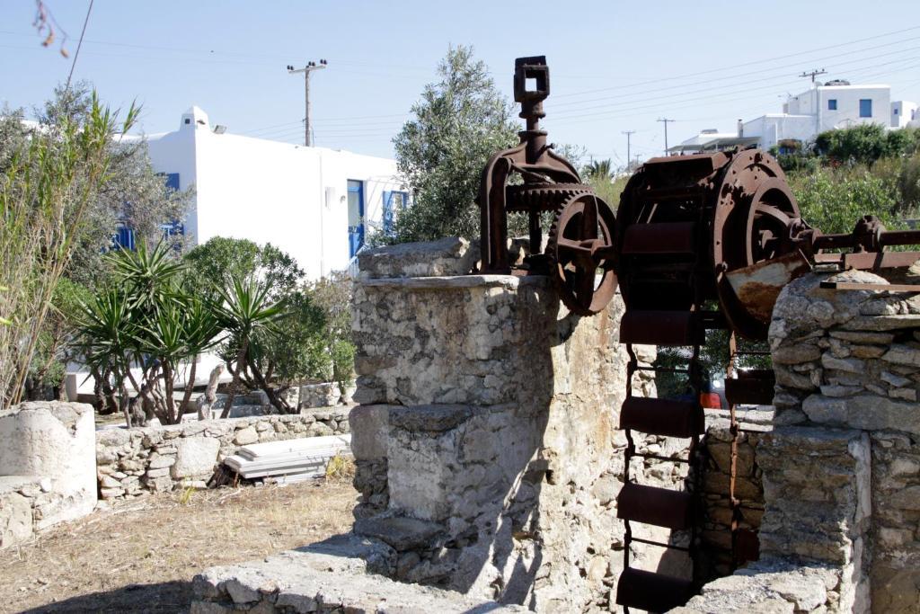 Vienoula'S Garden Hotel Mykonos Town Bagian luar foto